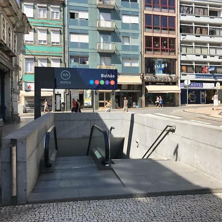 Lux Bolhao - All Included Porto Exterior photo