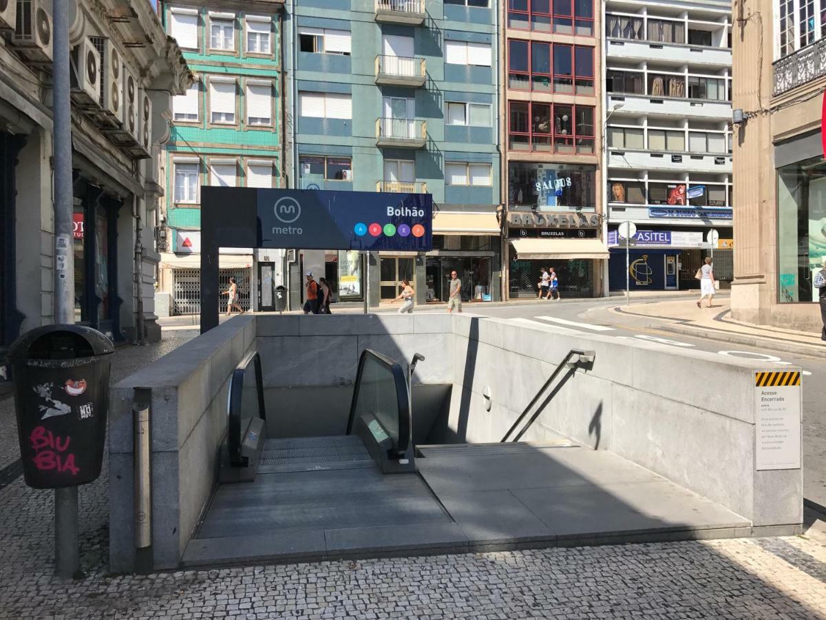 Lux Bolhao - All Included Porto Exterior photo